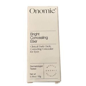 ONOMIE Bright Concealing Elixir Dark Circle Corrector in Trotula Light Neutral S